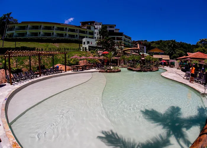 Tauá Resort e Convention Caeté